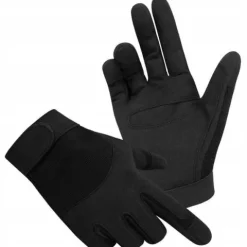 Rękawice Taktyczne Wojskowe Rękawiczki ARMY GLOVES MIL-TEC Czarne M