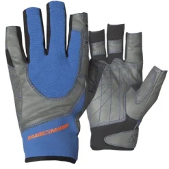 Rękawiczki żeglarskie Magic Marine Frixion Gloves S/F bez palców do wody 2XL