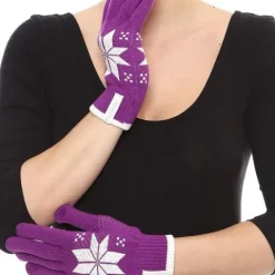 Rękawiczki zimowe Reebok OW Snow Glove unisex sportowe S