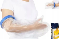 RĘKAW KĄPIELOWY OCHRANIACZ OSŁONA NA GIPS FOLIA