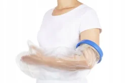 RĘKAW KĄPIELOWY OCHRANIACZ OSŁONA NA GIPS FOLIA