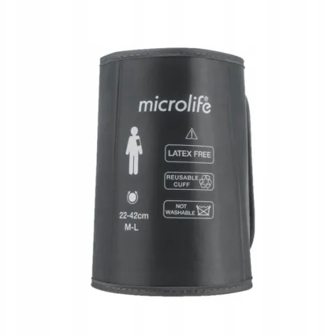 RĘKAW MANKIET DO CIŚNIENIOMIERZY MICROLIFE 22-42CM(M-L) UNIWERSALNY