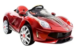 ROADSTER 116, DWA SILNIKI,OTWIERA DRZWI,SUPER OŚWIETLENIE,LAKIER/JE116