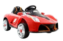 ROADSTER 198, DWA SILNIKI,OTWIERA DRZWI, SUPER OŚWIETLENIE/JE198