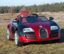 ROADSTER Z RĄCZKĄ DO PCHANIA, LAKIEROWANY NOWOŚĆ/1188