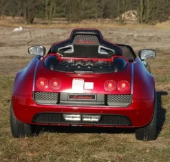 ROADSTER Z RĄCZKĄ DO PCHANIA, LAKIEROWANY NOWOŚĆ/1188