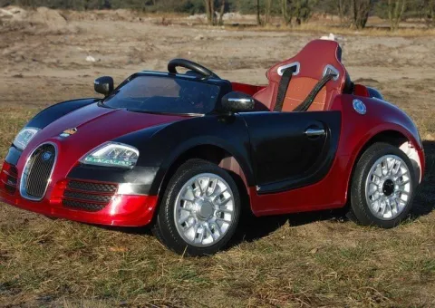 ROADSTER Z RĄCZKĄ DO PCHANIA, LAKIEROWANY NOWOŚĆ/1188