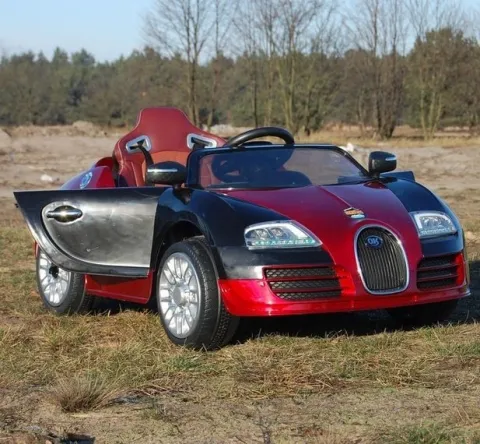ROADSTER Z RĄCZKĄ DO PCHANIA, LAKIEROWANY NOWOŚĆ/1188