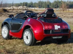 ROADSTER Z RĄCZKĄ DO PCHANIA, LAKIEROWANY NOWOŚĆ/1188