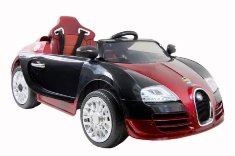 ROADSTER Z RĄCZKĄ DO PCHANIA, LAKIEROWANY NOWOŚĆ/1188