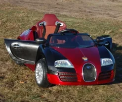 ROADSTER Z RĄCZKĄ DO PCHANIA, LAKIEROWANY NOWOŚĆ/1188
