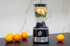 ROBOT KUCHENNY BERLINGER MALAKSER SZATKOWNICA WYCISKARKA BLENDER MŁYNEK
