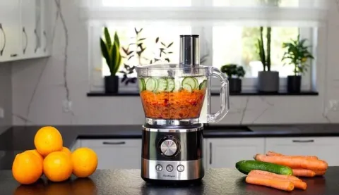 ROBOT KUCHENNY BERLINGER MALAKSER SZATKOWNICA WYCISKARKA BLENDER MŁYNEK