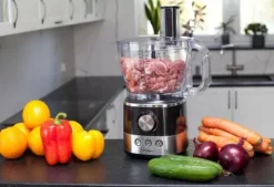 ROBOT KUCHENNY BERLINGER MALAKSER SZATKOWNICA WYCISKARKA BLENDER MŁYNEK