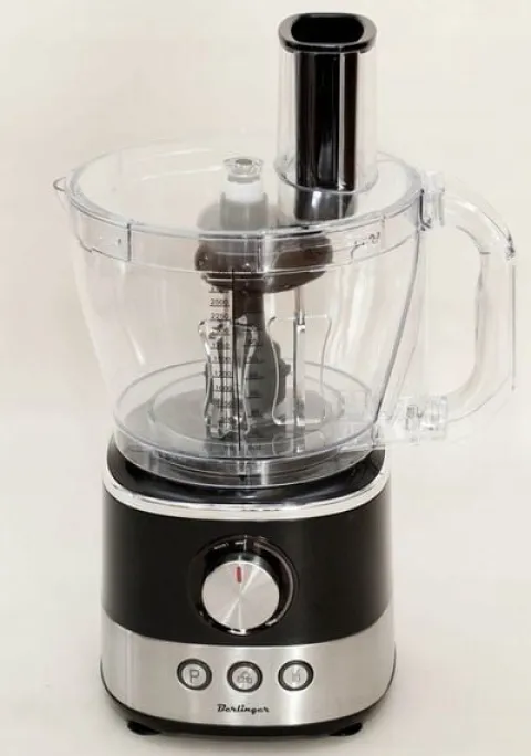 ROBOT KUCHENNY BERLINGER MALAKSER SZATKOWNICA WYCISKARKA BLENDER MŁYNEK