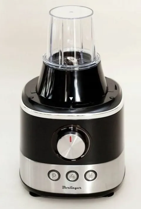 ROBOT KUCHENNY BERLINGER MALAKSER SZATKOWNICA WYCISKARKA BLENDER MŁYNEK
