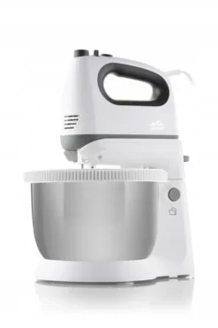 ROBOT KUCHENNY MIKSER RĘCZNY TURBO z misą ETA CREMA II 205290000 biały