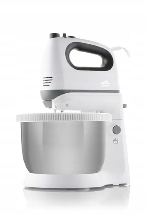 ROBOT KUCHENNY MIKSER RĘCZNY TURBO z misą ETA CREMA II 205290000 biały