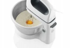 ROBOT KUCHENNY MIKSER RĘCZNY TURBO z misą ETA CREMA II 205290000 biały
