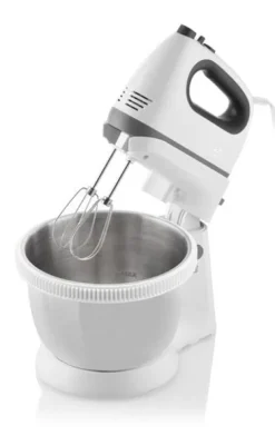 ROBOT KUCHENNY MIKSER RĘCZNY TURBO z misą ETA CREMA II 205290000 biały
