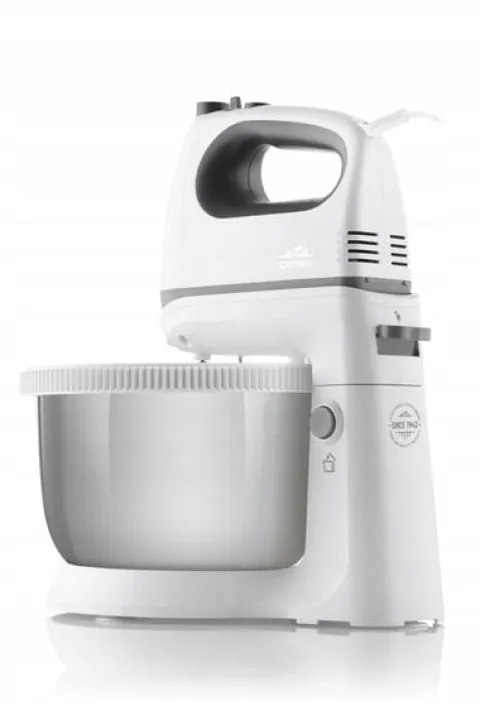 ROBOT KUCHENNY MIKSER RĘCZNY TURBO z misą ETA CREMA II 205290000 biały