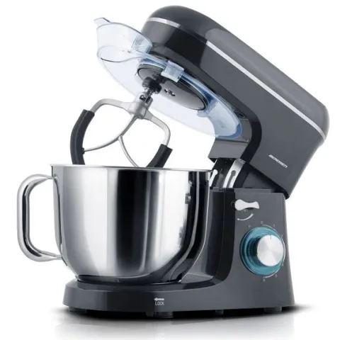 Robot kuchenny planetarny mikser 3w1 6l Berdsen 1400 W BD-756