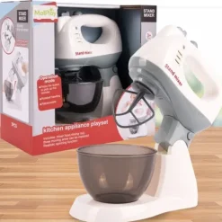 Robot Mikser Kuchenny Do Pieczenia Ciasta AGD