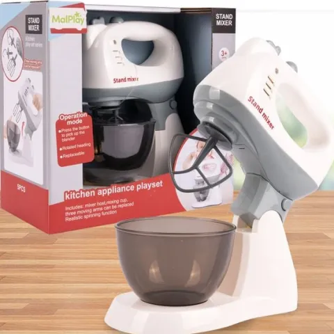 Robot Mikser Kuchenny Do Pieczenia Ciasta AGD