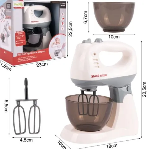 Robot Mikser Kuchenny Do Pieczenia Ciasta AGD