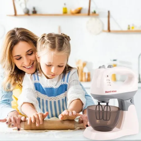 Robot Mikser Kuchenny Do Pieczenia Ciasta AGD