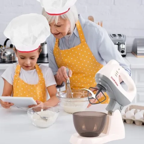 Robot Mikser Kuchenny Do Pieczenia Ciasta AGD
