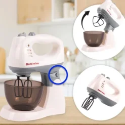 Robot Mikser Kuchenny Do Pieczenia Ciasta AGD