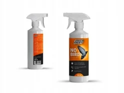 ŚRODEK SPRAY PREPARAT ODSTRASZAJĄCY GOŁĘBIE PTAKI WRÓBLE NO BIRD 500ML