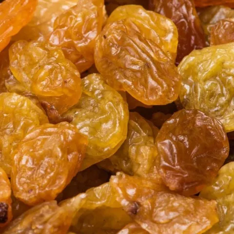 Rodzynki Golden Jumbo 500g