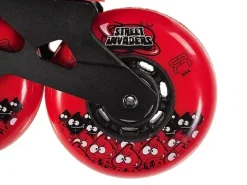 Rolki FR FR1 80 Red 43