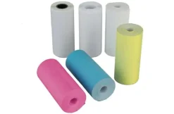 Rolki papieru termicznego do drukarki FunPrint 6 sztuk zapasowe