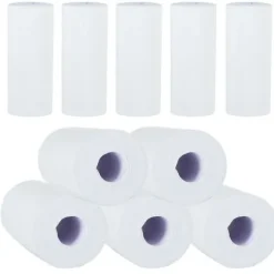 Rolki papier wkład termiczny do mini drukarki 5,7cmx4,5m 5 sztuk