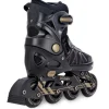 Rolki Raven Expert Black/Gold 37-40