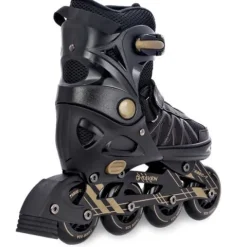Rolki Raven Expert Black/Gold 37-40