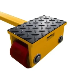 ROLKI TRANSPORTOWE DO MASZYN ZESTAW CORMAK WL3 + WF3 UDŹWIG 6000KG