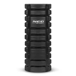 Roller do ćwiczeń 33x14cm NS-953 czarny