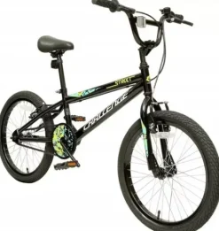 ROWER BMX CHALLENGE STREET 20 cali PRO WZMOCNIONY
