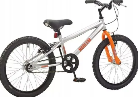 ROWER BMX PIRANHA HARLEM PRO 20 CALI GWARANCJA