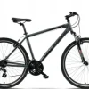 Rower crossowy Kands GRAFIT-CZARNY mat 21 cali 28