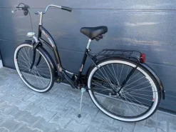 Rower Damka Damski Retro Miejski Męski Vanessa 28 Polski Producent