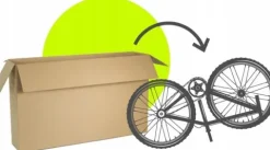 Rower Damski Damka Męski Miejski Retro Uniwersal 28 Kosz na klik Gratis