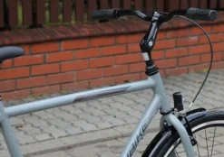 ROWER DLA MĘŻCZYZNY ALUMINIOWY MIEJSKI MĘSKI KOŁA 28 TURYSTYCZNY HOLENDERKA