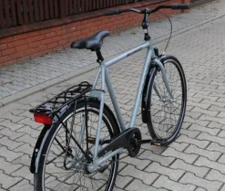 ROWER DLA MĘŻCZYZNY ALUMINIOWY MIEJSKI MĘSKI KOŁA 28 TURYSTYCZNY HOLENDERKA