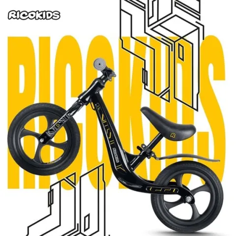 Rowerek biegowy dla dzieci Ricokids FUNNU