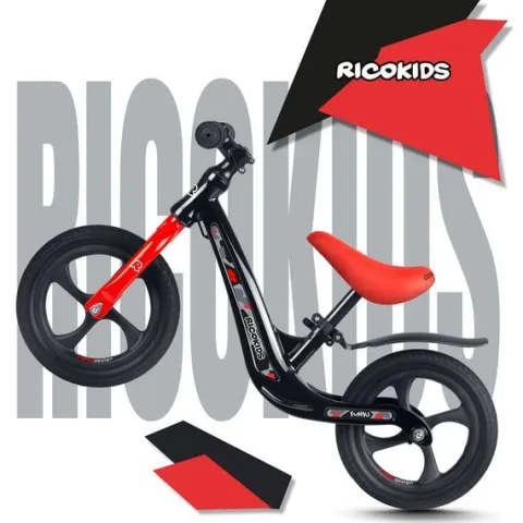 Rowerek biegowy dla dzieci Ricokids FUNNU